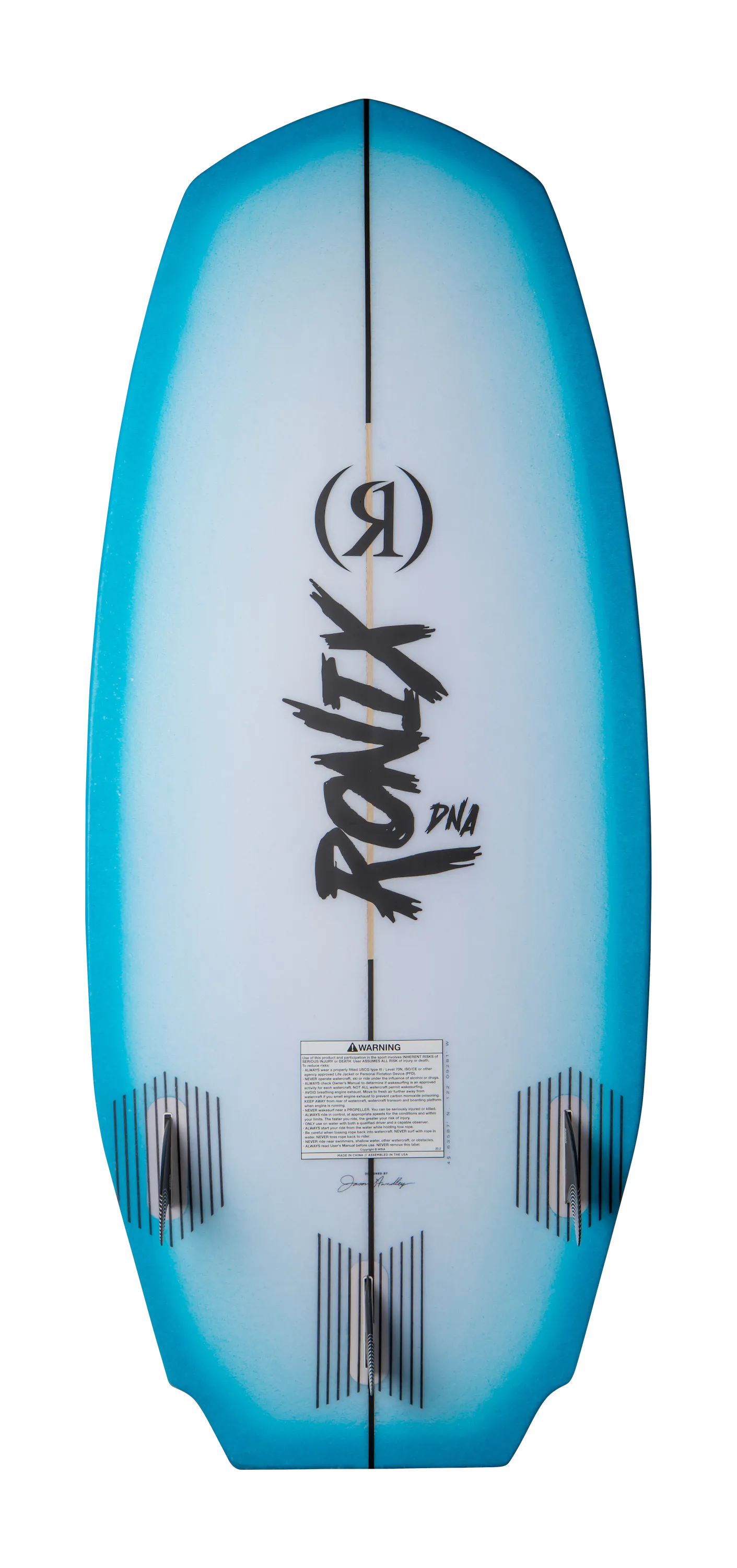 Ronix 2025 Flyweight Pro DNA Wakesurfer with Bag