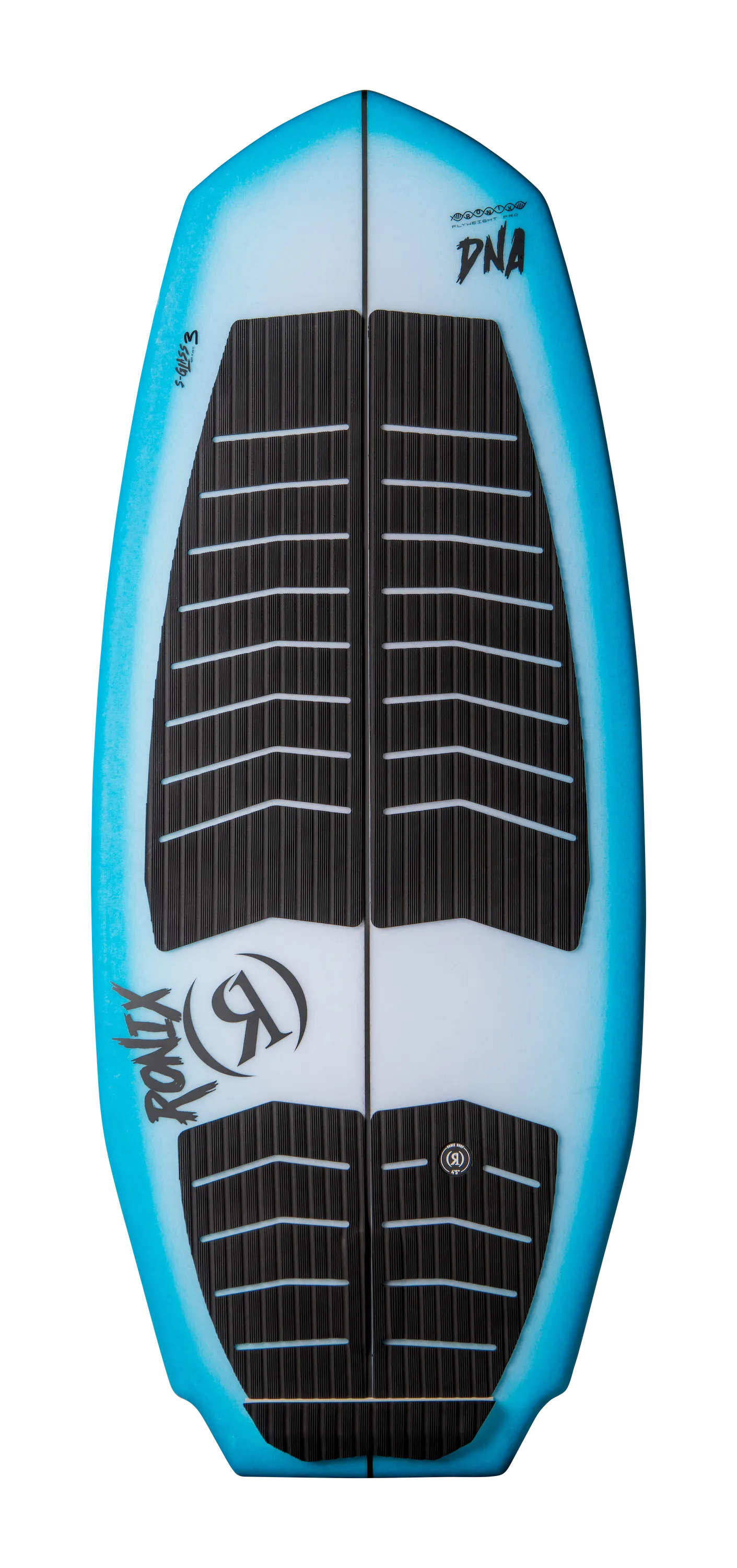 Ronix 2025 Flyweight Pro DNA Wakesurfer with Bag