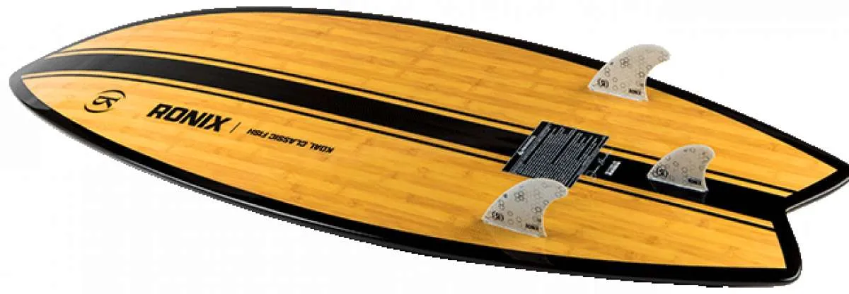 Ronix Koal Classic Fish Wakesurf Board 2023