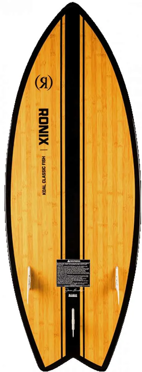 Ronix Koal Classic Fish Wakesurf Board 2023