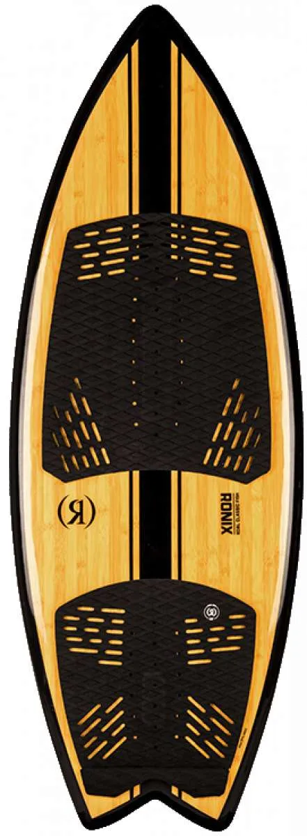 Ronix Koal Classic Fish Wakesurf Board 2023