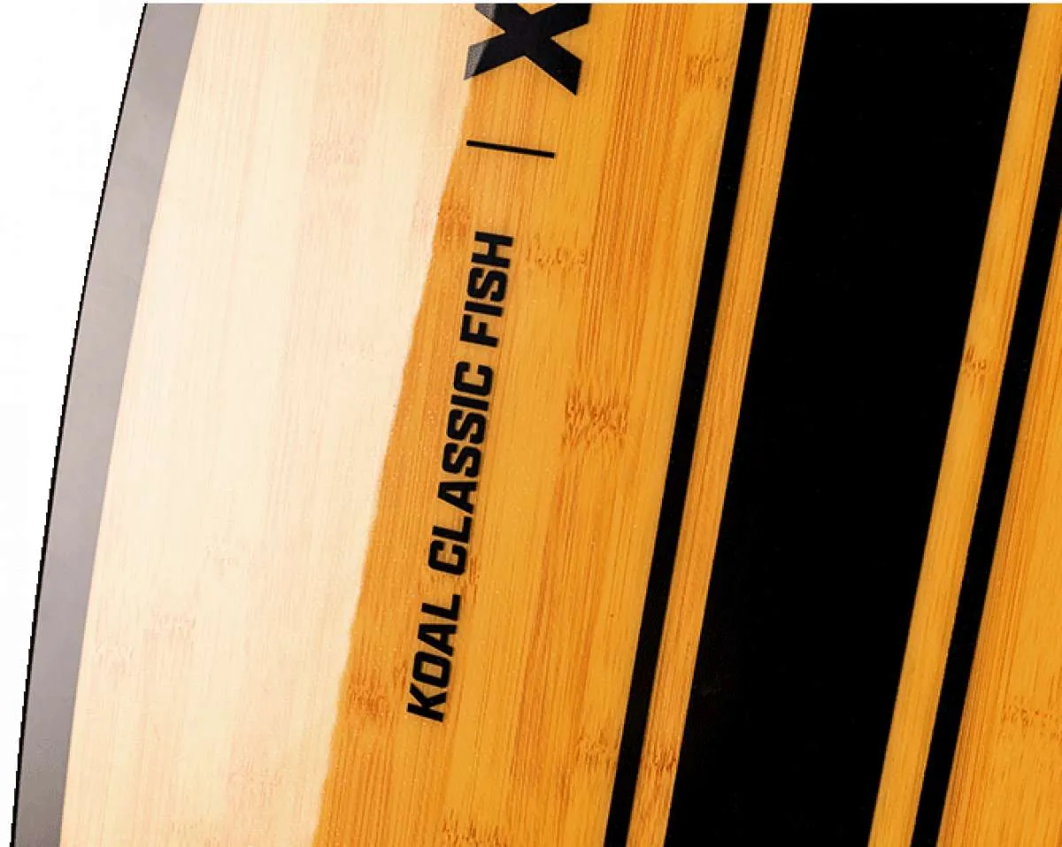 Ronix Koal Classic Fish Wakesurf Board 2023