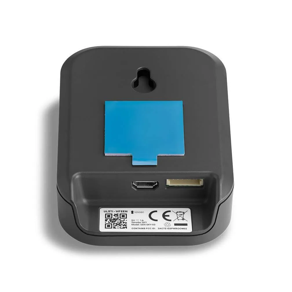 Sensibo Sky - Air Conditioner Controller, Wi-Fi, Compatible with iOS and Android and Alexa & Google Home (Refurbished)