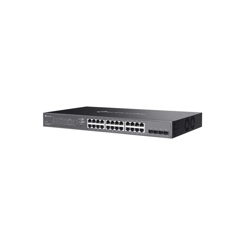 SG2428P, TP-Link | Omada 28-Port Gigabit Smart Switch with 24-Port PoE 