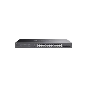 SG2428P, TP-Link | Omada 28-Port Gigabit Smart Switch with 24-Port PoE 