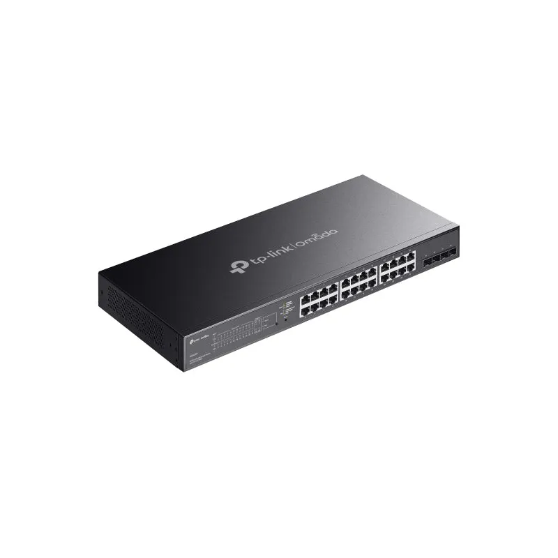 SG2428P, TP-Link | Omada 28-Port Gigabit Smart Switch with 24-Port PoE 