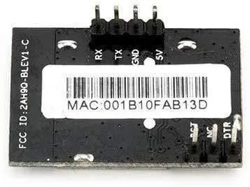 #SH Bluetooth Module (Single Mode), Bluetooth 4.0 for mBot