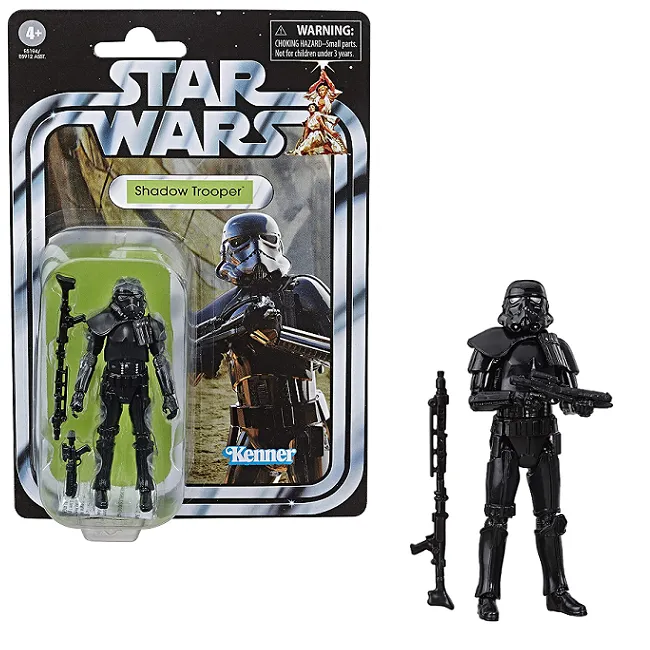 Shadow Trooper [VC163] – Star Wars 3.75-inch The Vintage Collection Action Figure