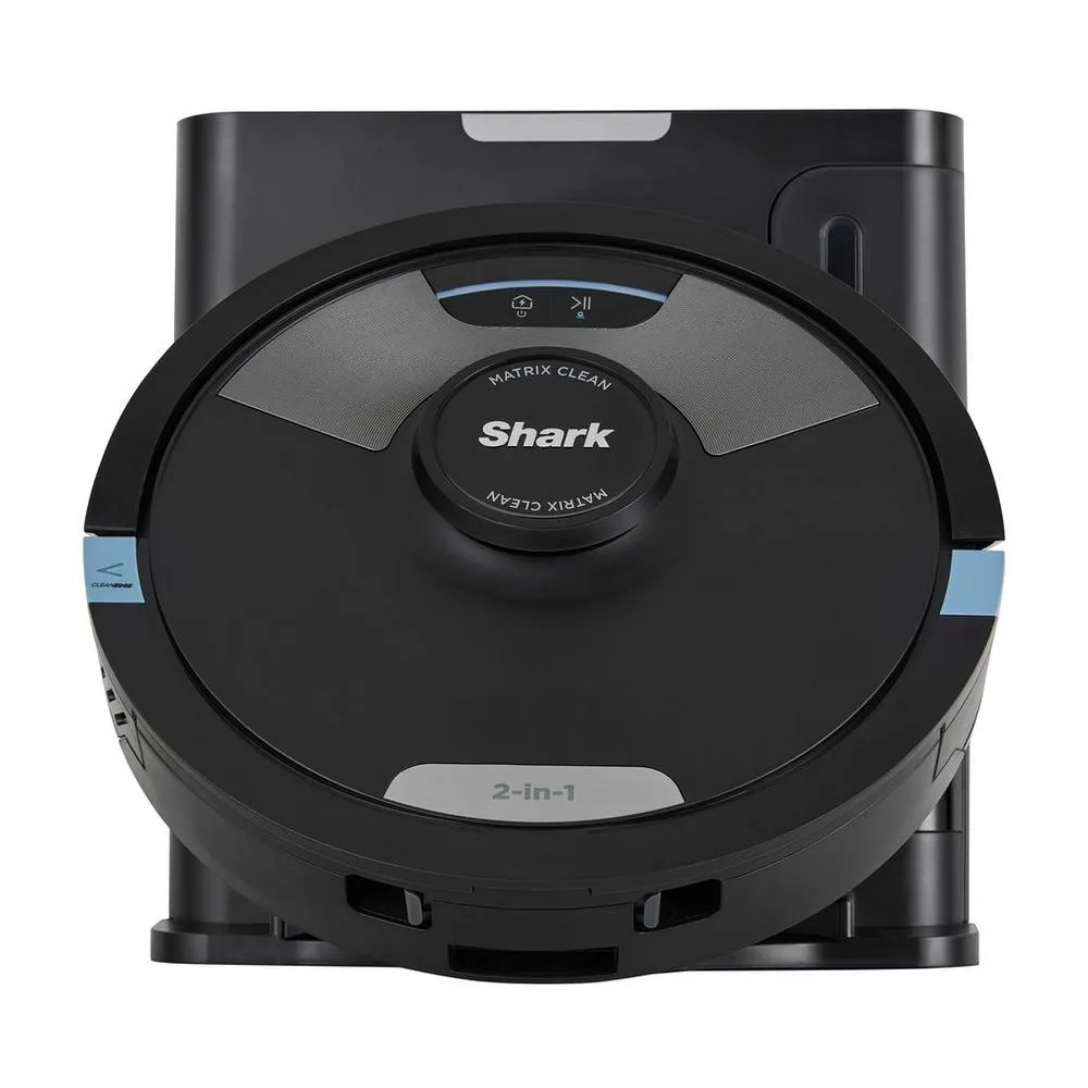 Shark RV2620WAUK Matrix Plus 2 in 1 Self-Empty Robot Vacuum and Mop