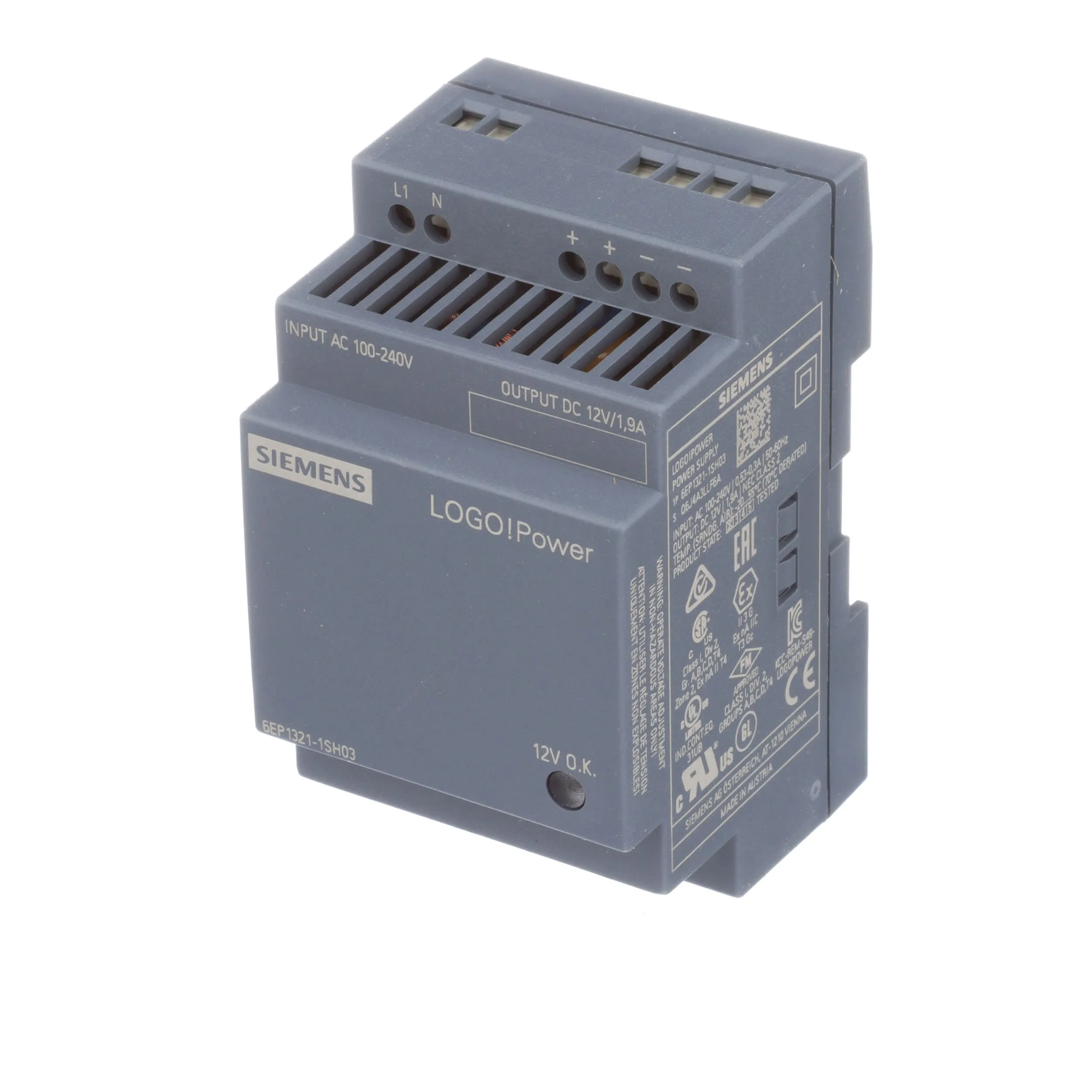 Siemens 6EP13211SH03