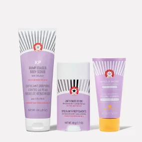 Skin SOS Body Bundle