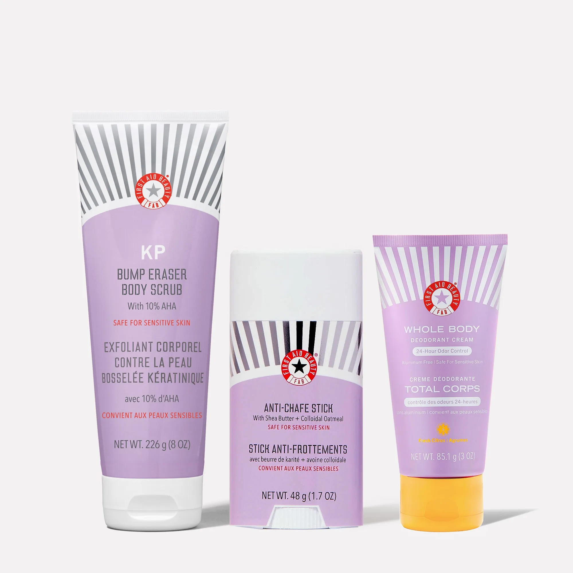 Skin SOS Body Bundle