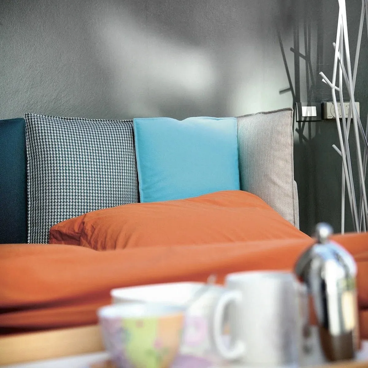 Slumberstore Cuscini Storage Bed