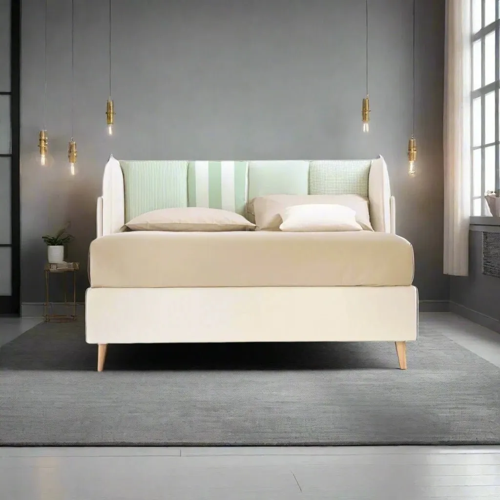 Slumberstore Cuscini Storage Bed