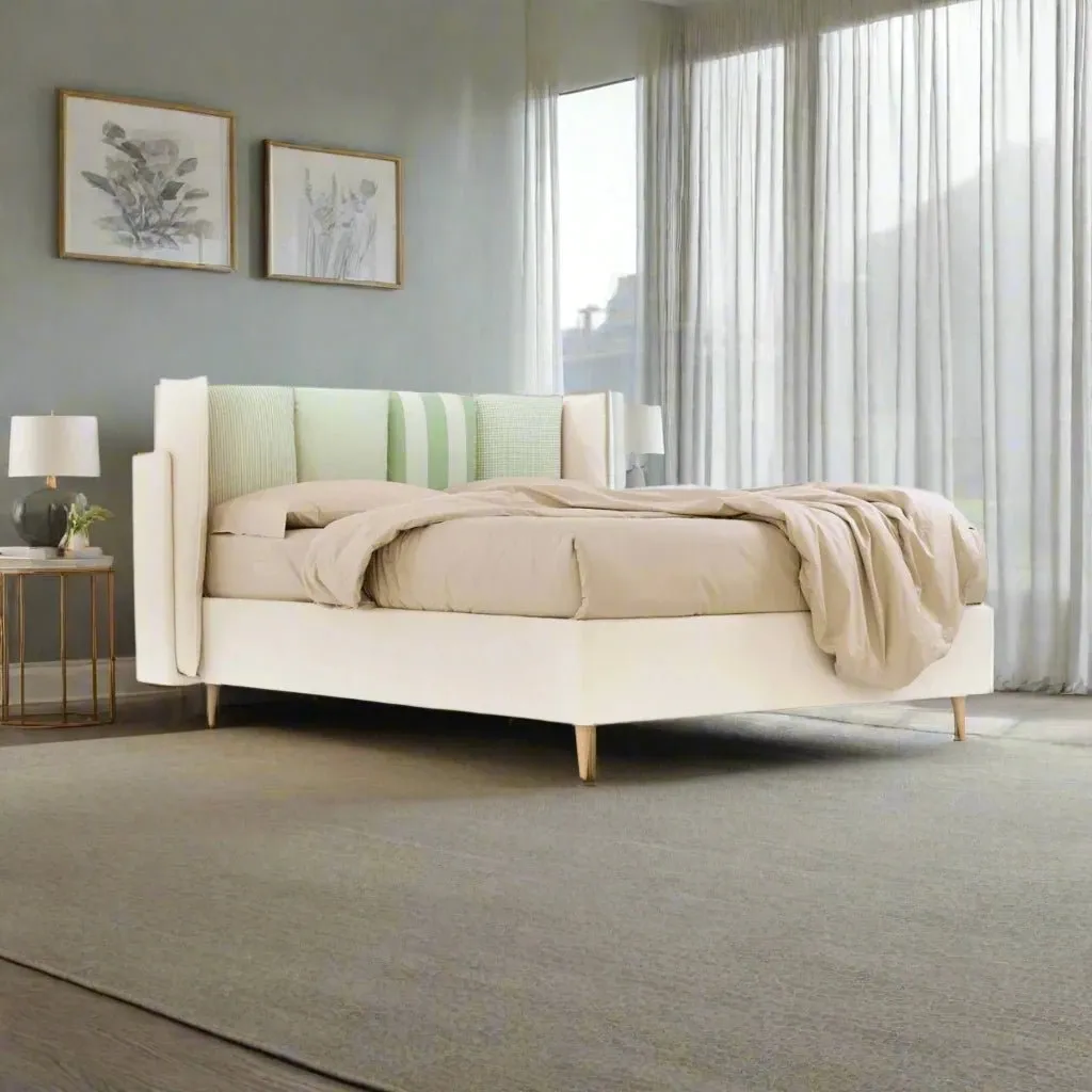 Slumberstore Cuscini Storage Bed