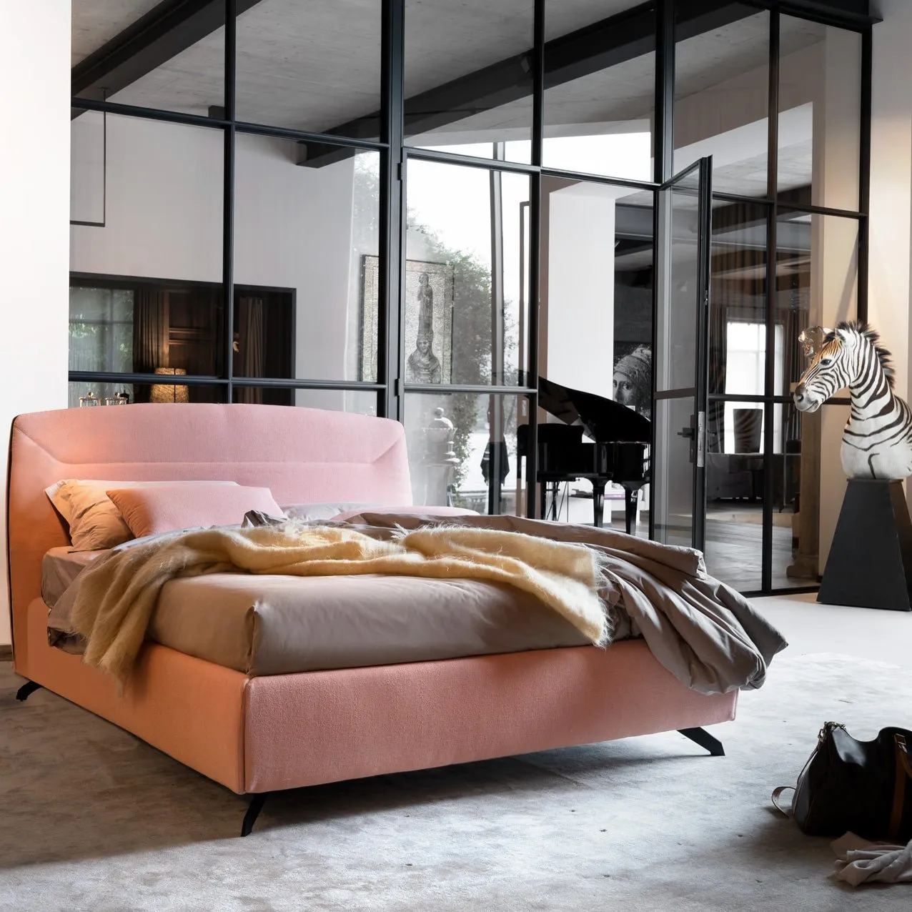 Slumberstore Dream Storage Bed