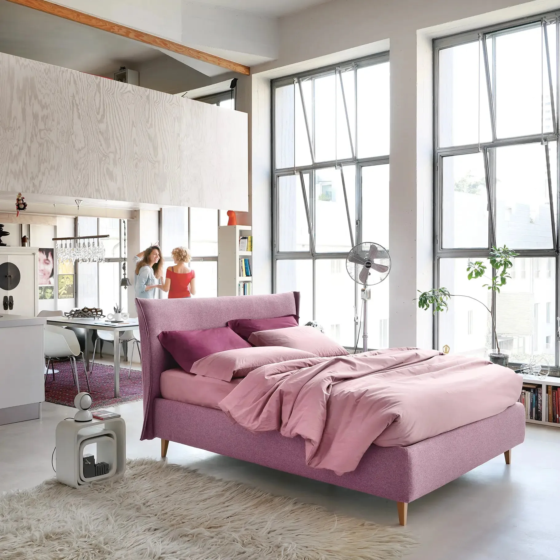 Slumberstore Fold Storage Bed