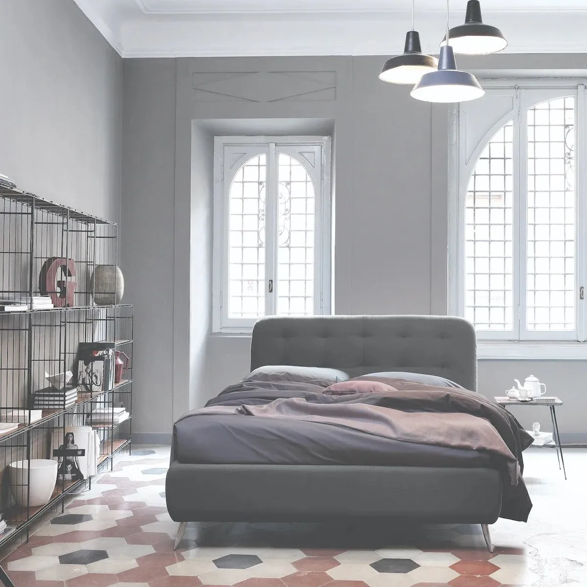 Slumberstore Reverso Storage Bed