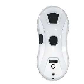 Smart Automatic Window Cleaning Robot With Water Spray