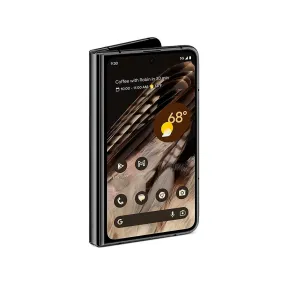 Smartphone Google Pixel Fold 7,6" 12 GB RAM 256 GB Black