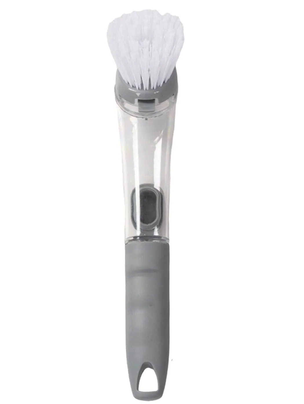 Soap Dispenser Dish Brush Scrubber Cleaner Wand Scrub Refill Washing (1 Pack)