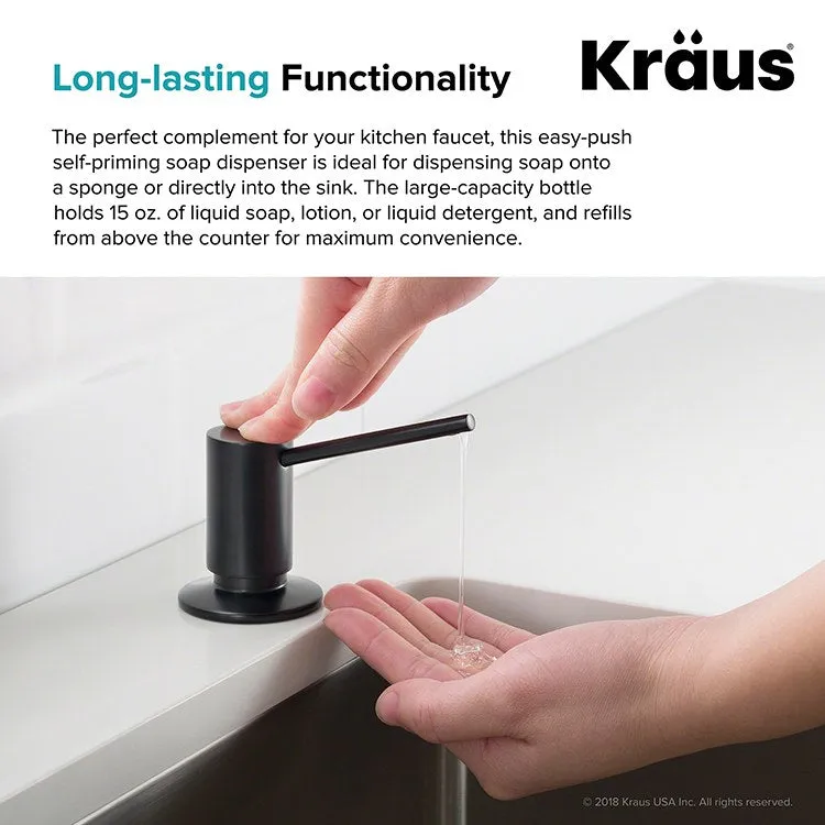 Soap Dispenser