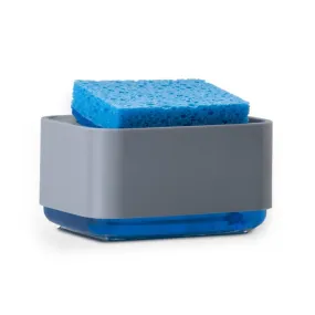 Soap Dispensing Sponge Holder