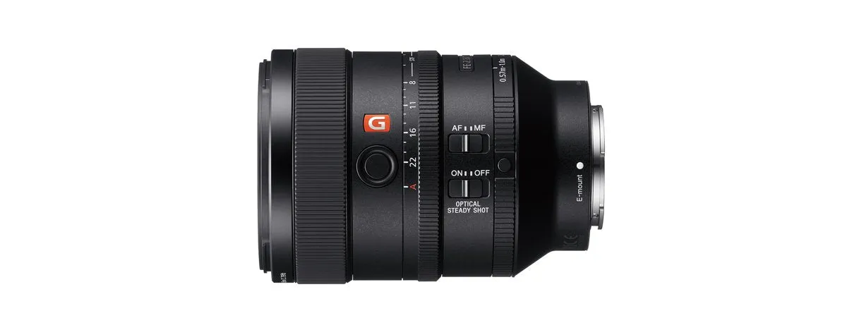 Sony FE 100mm f/2.8 STF OSS GM Lens