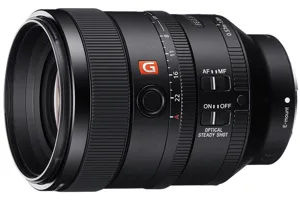 Sony FE 100mm f/2.8 STF OSS GM Lens