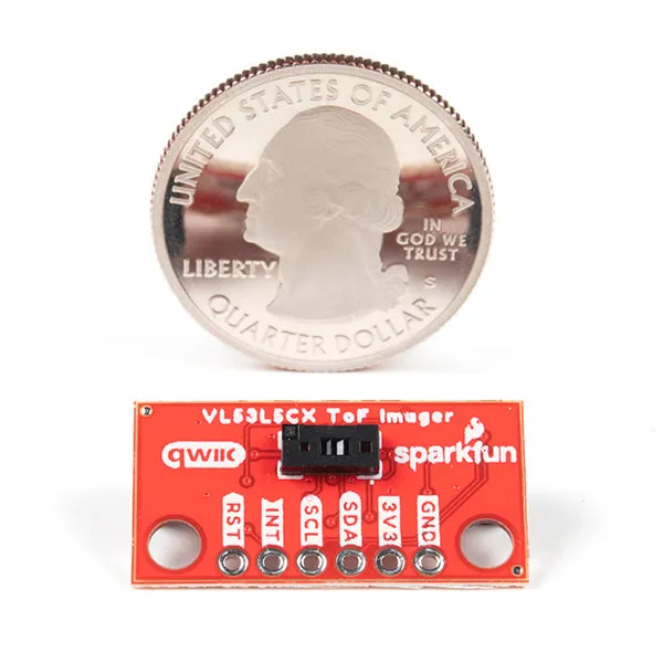 SparkFun Qwiic Mini ToF Imager - VL53L5CX