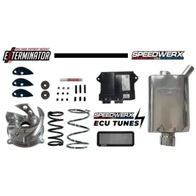 SPEEDWERX EXTERMINATOR KIT // 2023-2024 POLARIS 850 PATRIOT BOOST VR1 / ASSAULT