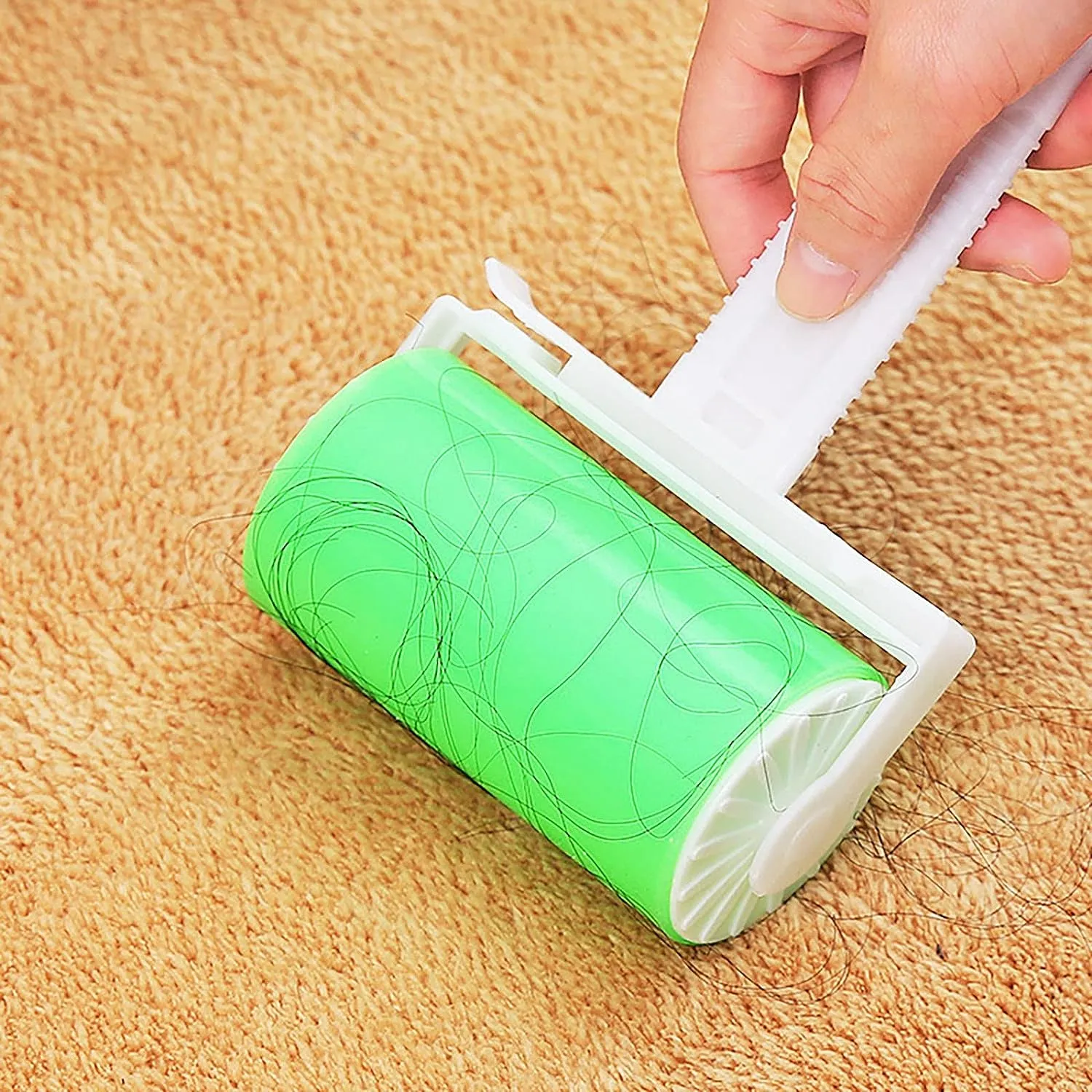 Sticky Picker Hair Clothes Fluff Remover