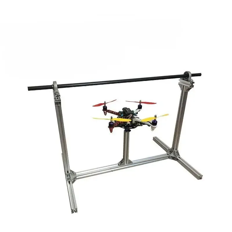 STM32 Four-Axis Model Airplane Debugging Frame Gimbal Cascade PID Parameter  Bracket For Multi-Rotor Flight Control Drone Robot