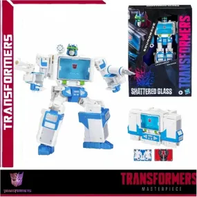 Stock Transformers Studio Series Toys Generations Broken Glass Sonic Transformer Robot Gift Boys Hobby Collection Holiday Gift