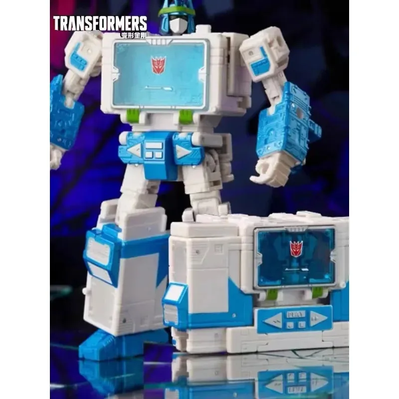 Stock Transformers Studio Series Toys Generations Broken Glass Sonic Transformer Robot Gift Boys Hobby Collection Holiday Gift