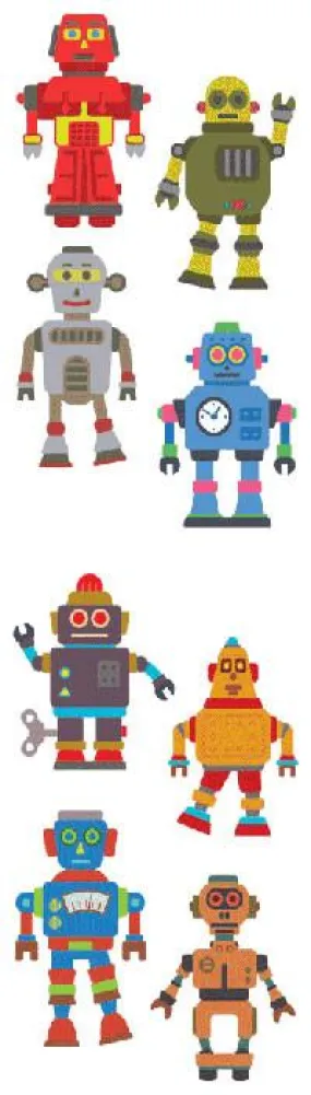 STRIP ROBOTS