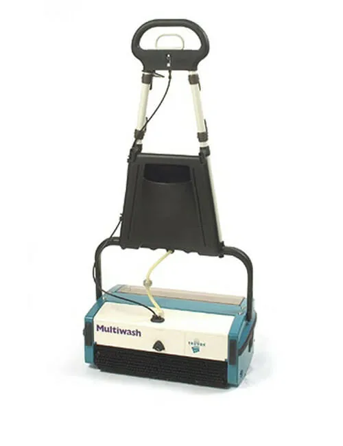 Surescrub Multiwash 440P Compact Floor Scrubber Carpet Cleaner With Solution Pump