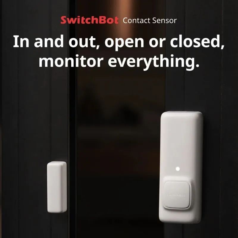SwitchBot Contact Sensor