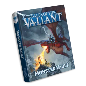 Tales of the Valiant Monster Vault