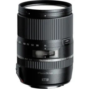 Tamron 16-300mm f/3.5-6.3 Di-II VC PZD Macro Lens