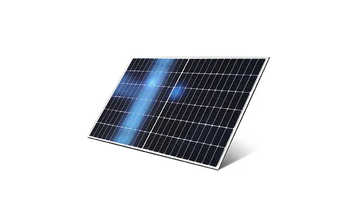 Taurus Solar Panel Monocrystalline Glass Black 144 Split Cell 550 W