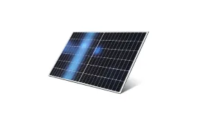 Taurus Solar Panel Monocrystalline Glass Black 144 Split Cell 550 W