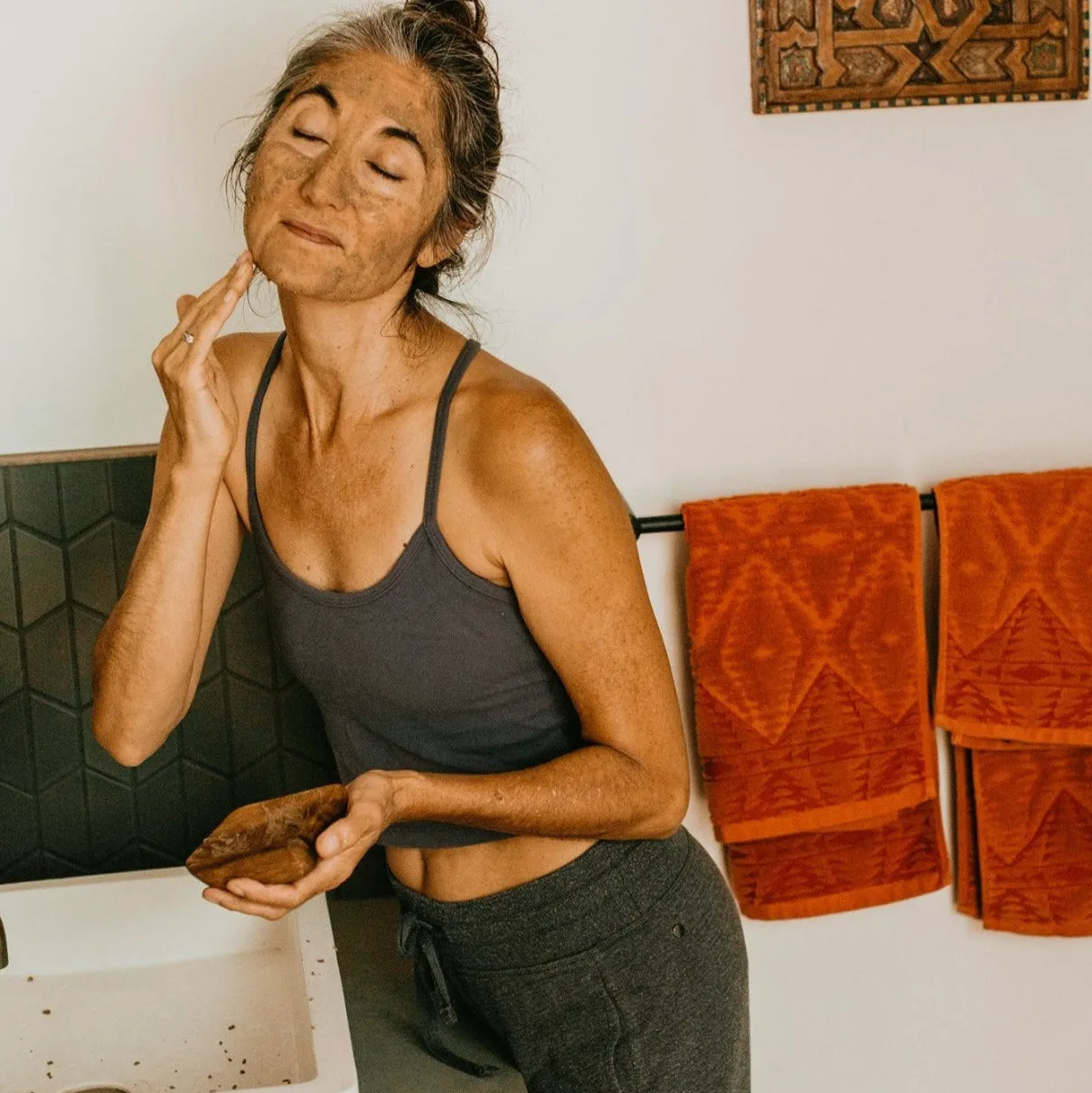 The Cleanser & Mask Ritual