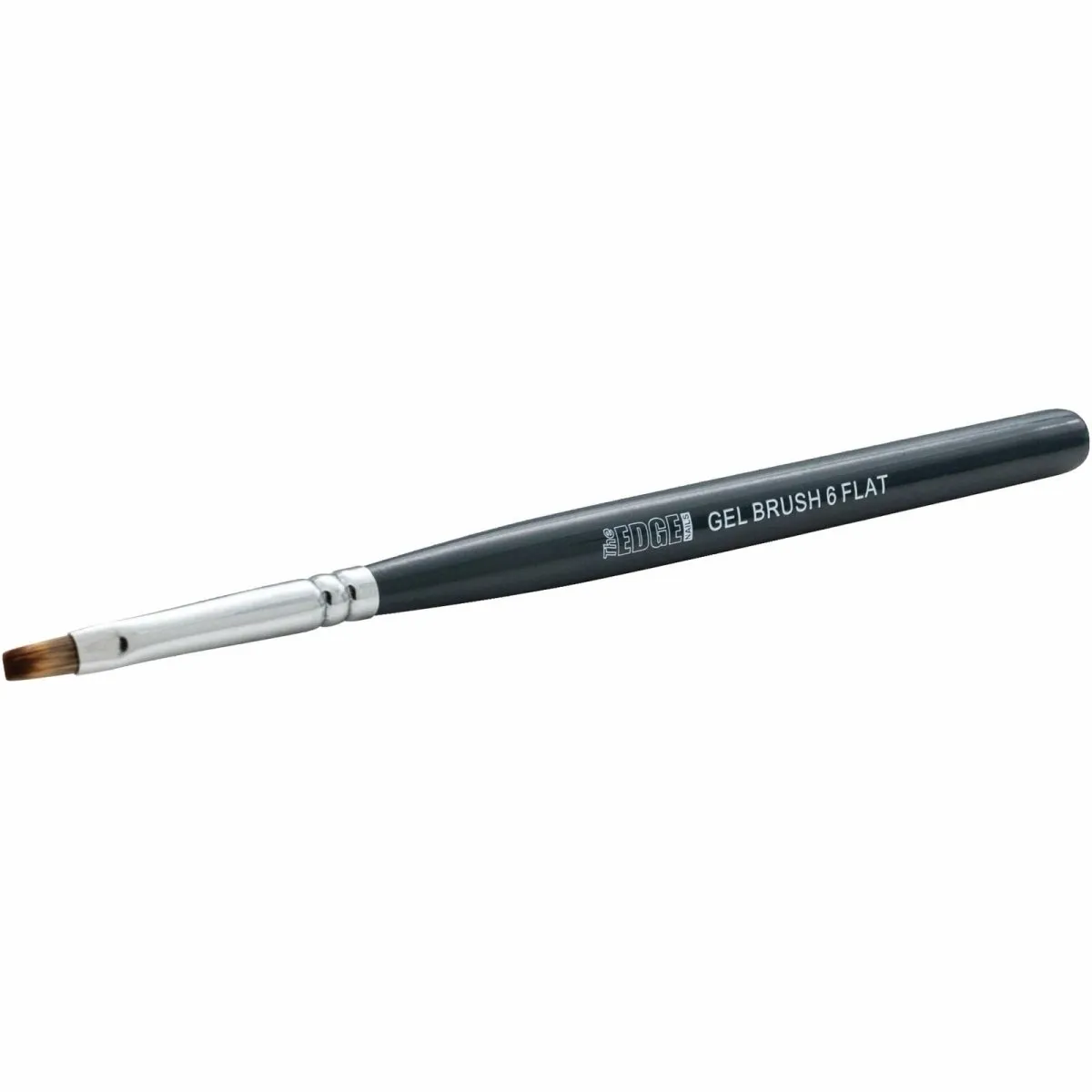 The Edge Gel Brush Flat Size 6