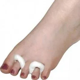The Edge Nails Toe Rope Separators  (100)