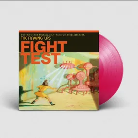 The Flaming Lips 'Fight Test' 12"