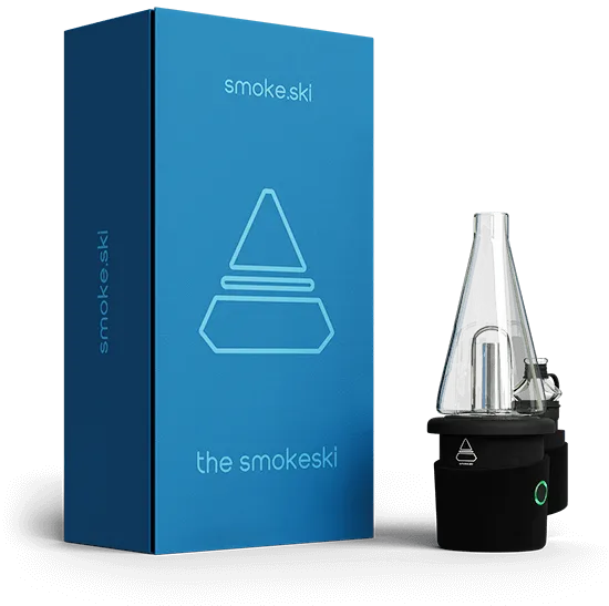 The Smokeski - Smart Electric Dab Rig