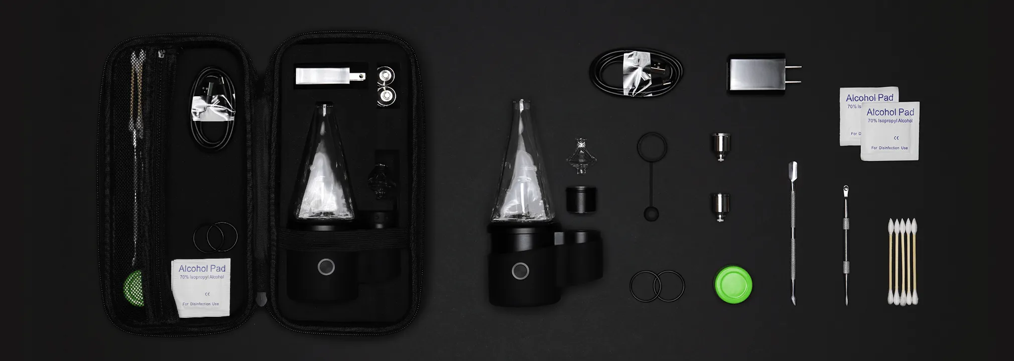 The Smokeski - Smart Electric Dab Rig