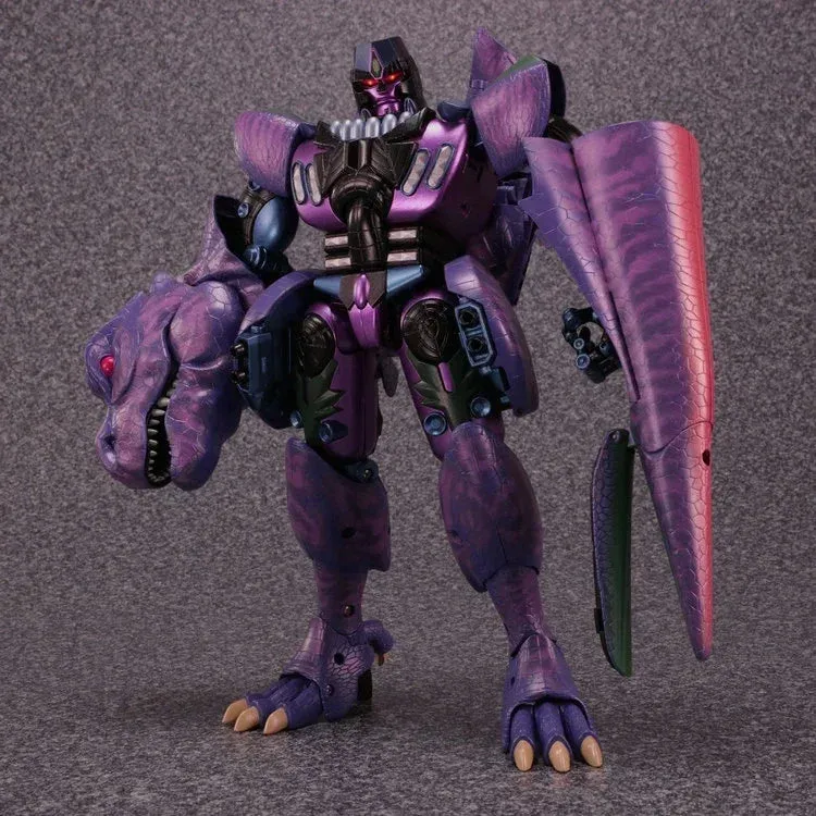 ToysMage TM01 Transformation Robot KO Version MP-43 MP43 Tyrannosaurus Beast Wars Dinosaur Warrior Action Figure Model Toys