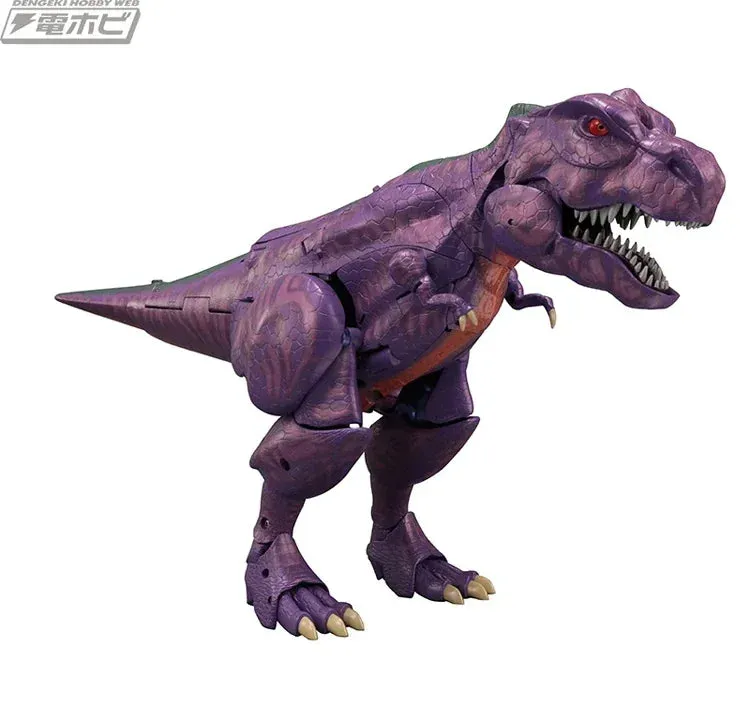 ToysMage TM01 Transformation Robot KO Version MP-43 MP43 Tyrannosaurus Beast Wars Dinosaur Warrior Action Figure Model Toys